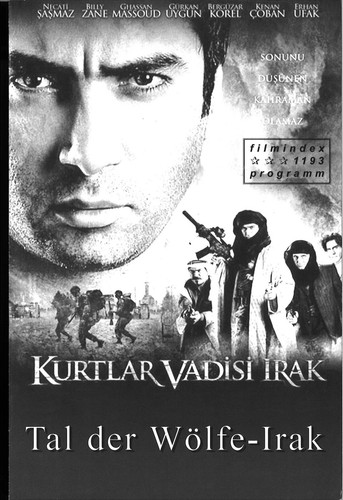 Fix 1193 kurtlar vadisi - |,