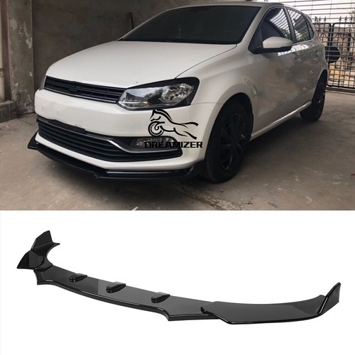 Front spoiler lippe - spoiler,