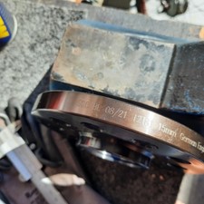 SCC Spurverbreiterung 30 mm 5/110  Spurplatten für Opel  Corsa C Combo 