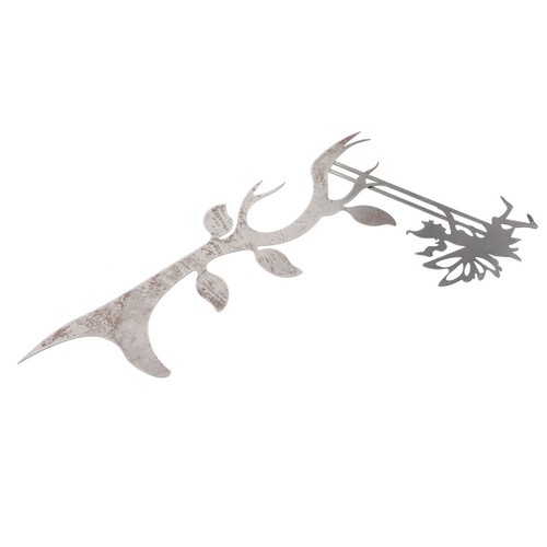 Metall wanddeko dekoration - wanddeko,