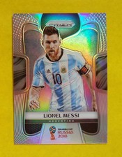 2018 Panini Prizm Fifa World