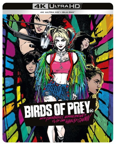 Birds prey comic art - of,