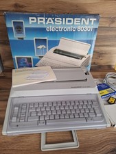 Elektronische Schreibmaschine