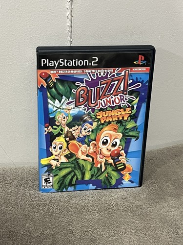 Buzz junior jungle party - buzz,