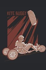 Kite Buggy Notizbuch