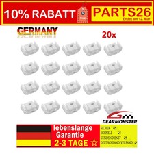 20x Bremsleitung Halter