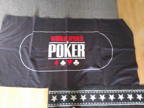Wsop pokertischtuch tuch - wsop, pokertischtuch,