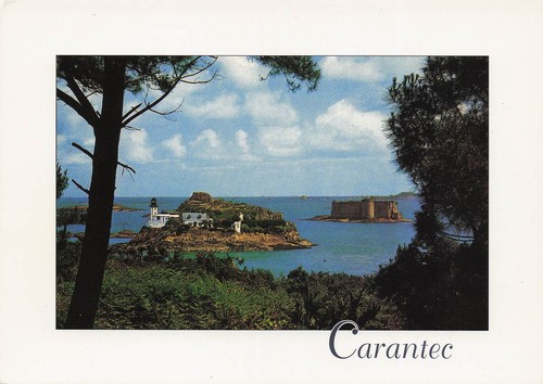 Carantec ile louet et - carantec,