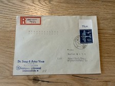 DR Brief EF 868 Oberrand Langen Hessen