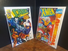X-Men Annual 1997 und Cable