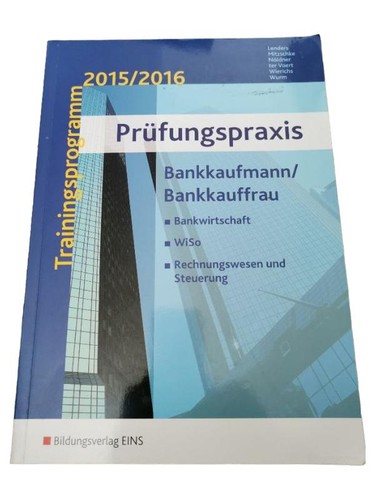 Bildungsverlag eins fachbuch - eins,