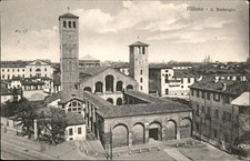 Milano S. Ambrogio