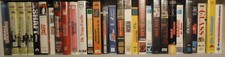29 x  VHS Kassetten  Sammlung