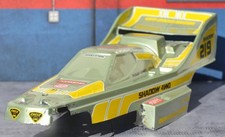 KYOSHO SHADOW 4WD  RC BUGGY KAROSSERIE 1/10  VINTAGE