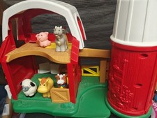  - Kinder Spielzeug (Little People)