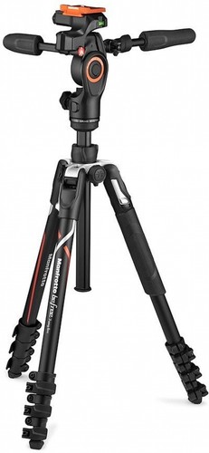 Manfrotto kit befree - kit,