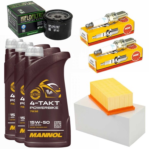 Wartung set öl luftfilter - wartung,