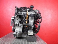 Motor ohne Anbauteile (Diesel) AXR VOLKSWAGEN GOLF IV Variant (1J5) 1.9 TDI