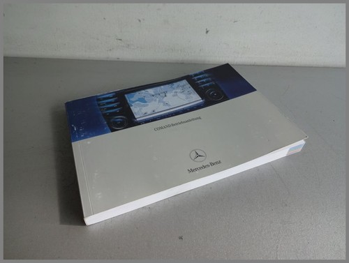 Mercedes w220 w215 comand - mercedes,