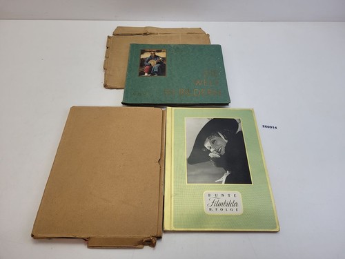 Sammelalbum - 2x,