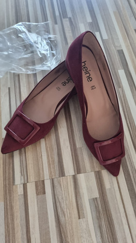 Damen ballerinas neu heine - ballerinas,