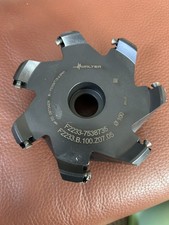 Fräser Fräskkopf Planfräser