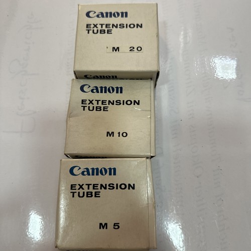 Original canon extension tube - original,