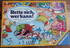 Das Schlumpf Würfelspiel