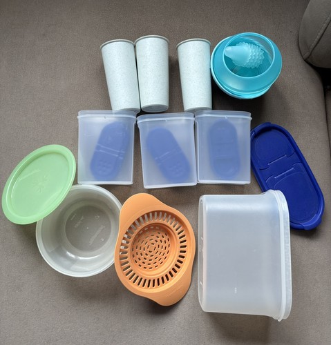 Tupperware konvolut teile - konvolut,