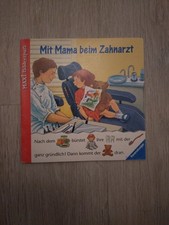 Mit Mama Beim Zahnarzt Kinderbuch Bilderbuch 