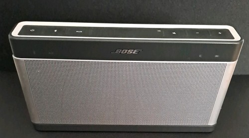 Bose soundlink speaker iii - speaker,