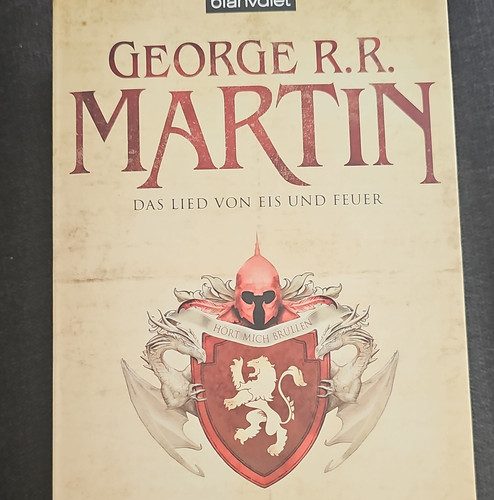 George martin das - george, lied