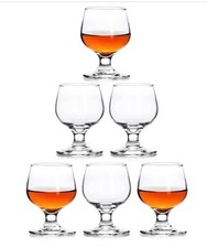 NEW Qunclay 6 Pc 3.5 OZ Shot