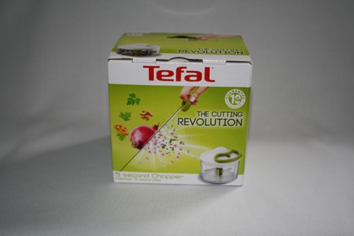 Tefal sekunden zerkleinerer - tefal,