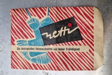 original DDR Kleinteiletüte