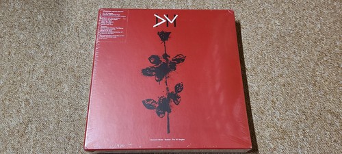 Depeche mode violator vinyl - depeche,