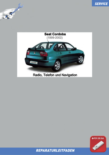 Usb stick seat cordoba - seat,