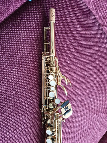 Sopran saxophon jupiter - saxophon,