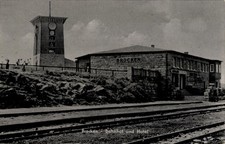 Ak Brocken Nationalpark Harz