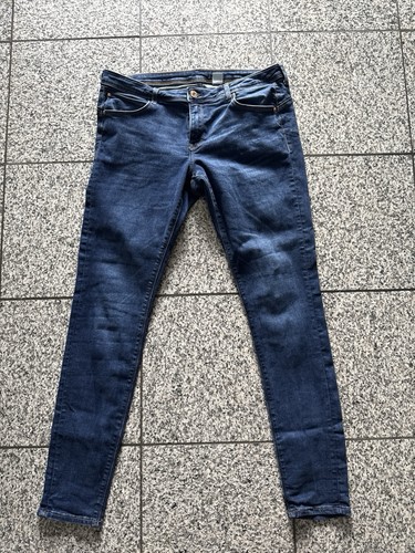 Damen jeans dunkelblau gr - jeans,