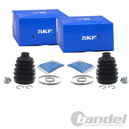Skf achsmanschetten satz - 2x,
