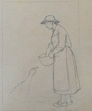 Frau, Portrait, Arbeitsleben