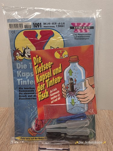 Yps heft 1091 in - -, /