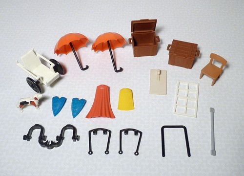 Playmobil teile aus den - teile,