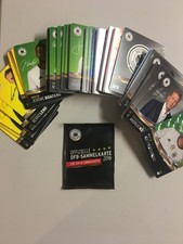 71 Rewe DFB Sammelkarten Sticker 2016