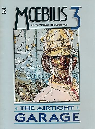 Airtight garage buch - airtight, titan