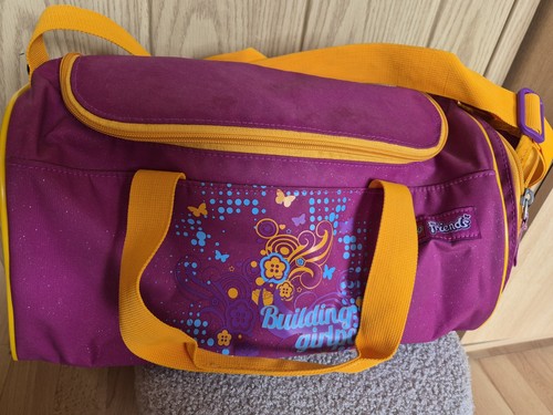 Lego friends sporttasche - friends,