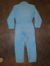 Ski-Overall / Skianzug, Herren, Gr. 48, Marke Belfe, Hellblau