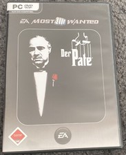 Der Pate EA Most Wanted - PC USK 18