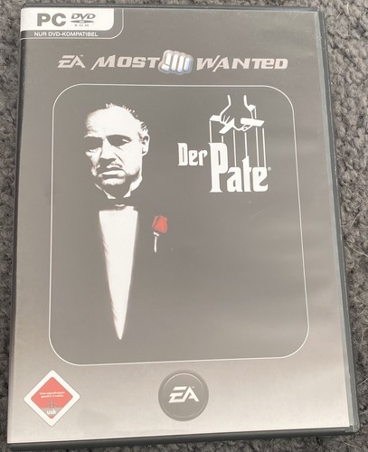 Der pate most wanted - -, pc